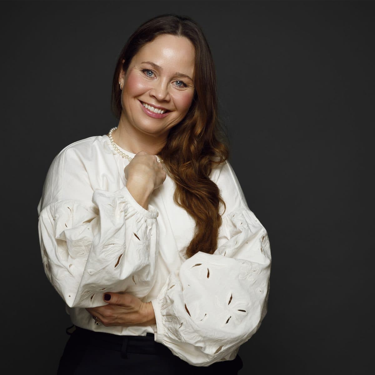 Medarbejder hos Bjørnsholm