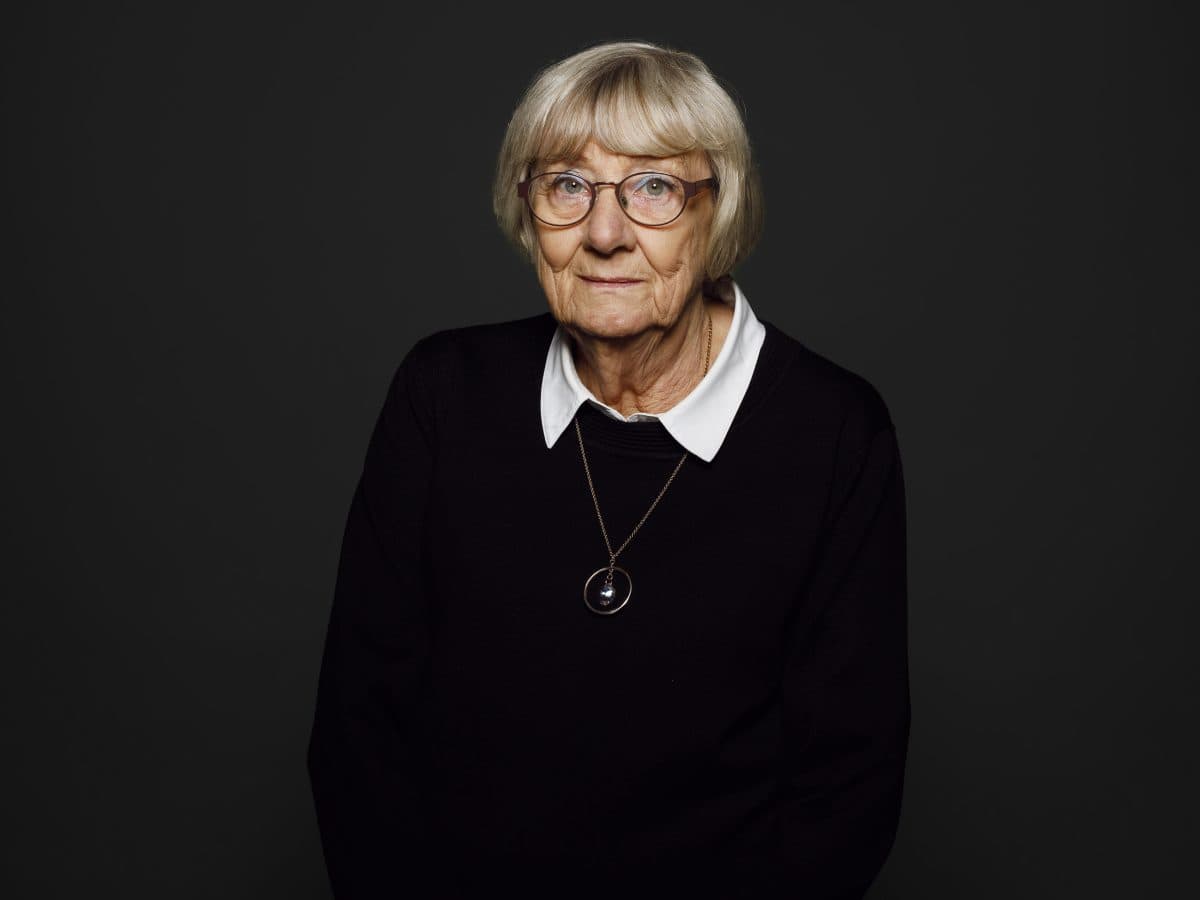 Ulla Andersson - BJØRNSHOLM